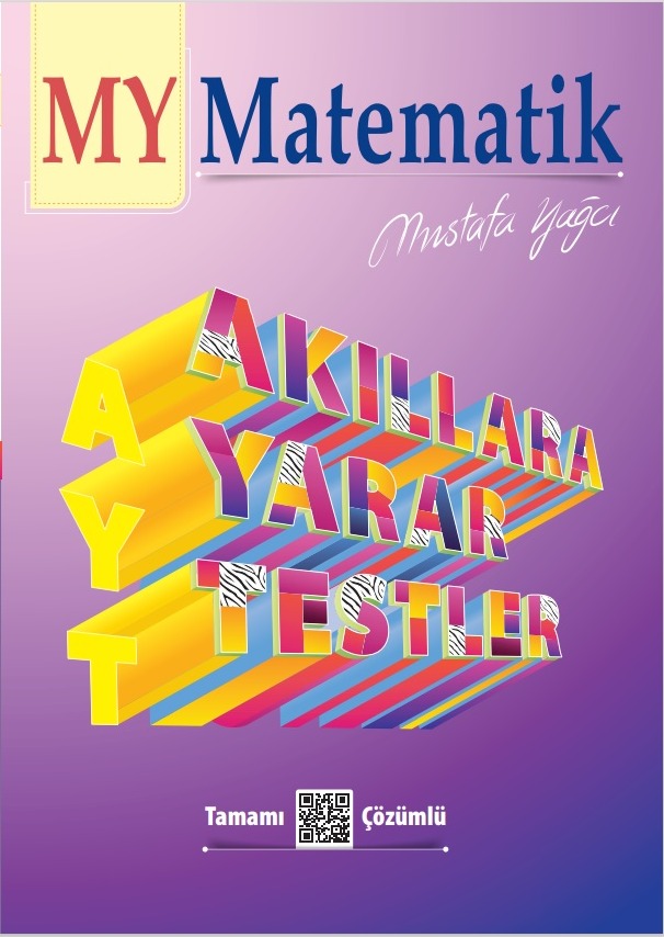 AYT Matematik Soru Bankası kitap kapağı
