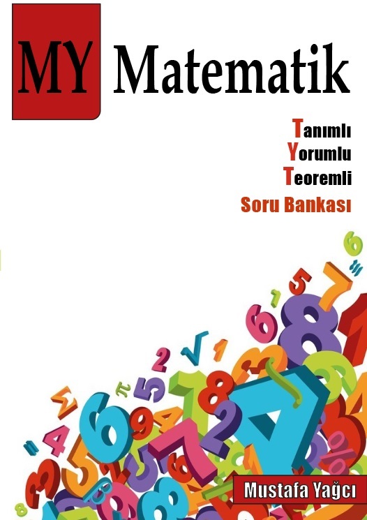 TYT Matematik Soru Bankası kitap kapağı
